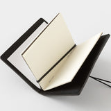 Traveler's Notebook Edycja Limitowana Card size | 20th Anniversary | Czarny
