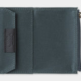 Traveler's Notebook Edycja Limitowana Card size | 20th Anniversary | Czarny
