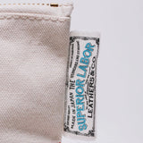 The Superior Labor: Cotton Canvas Pouch 02 | Green