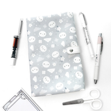 Etui TheCoffeeMonsterzCo | Grey Area