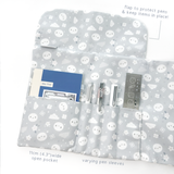 Etui TheCoffeeMonsterzCo | Grey Area
