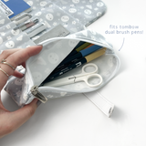 Etui TheCoffeeMonsterzCo | Grey Area