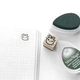 Pieczątka TheCoffeeMonsterzCo | Sprout