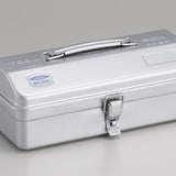 Toyo Steel Camber-top Toolbox Y-280SV | Srebrny