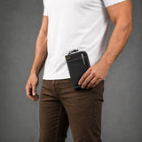 Etui z notatnikiem LOCHBY Pocket Journal