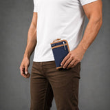 Etui z notatnikiem LOCHBY Pocket Journal