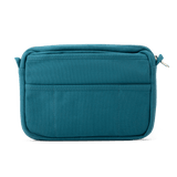 Etui na artykuły papiernicze Soolla® Studio Pouch | Aquamarine