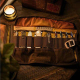 Piórnik zwijany LOCHBY Tool Roll