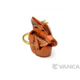 Skórzany brelok VANCA CRAFT | Maneki Neko