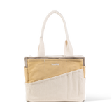 Torba na artykuły papiernicze Soolla® Studio Bag | Driftwood