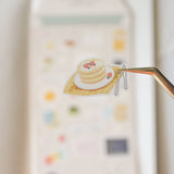 Naklejki washi Note & Wish | Miły poranek