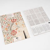 Kolorowanka | William Morris