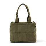 Torba na artykuły papiernicze Soolla® Studio Bag | Forest Green