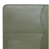 Yokohama Ateliers Phileas A5 Leather Cover | Green