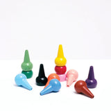 Zestaw kredek Aozora | 6 sztuk