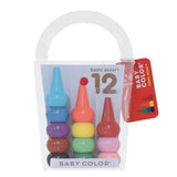 Zestaw kredek Aozora | 12 sztuk