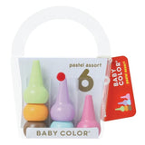 Zestaw kredek Aozora | 6 sztuk