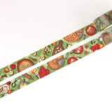 Taśma washi Willwa | Szarlotka