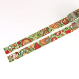 Taśma washi Willwa | Szarlotka