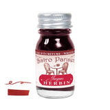 Atrament J. Herbin 10 ml | Kolekcja paryska