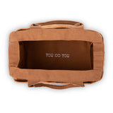 Torba na artykuły papiernicze Soolla® Studio Bag | Cinnamon