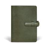 Yokohama Ateliers Phileas A5 Leather Cover | Green