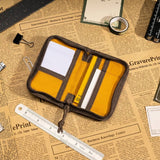 Etui z notatnikiem LOCHBY Mini Pocket Journal