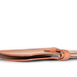 Yokohama leather cover by Ateliers Phileas A5 | Natural