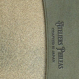 Yokohama Ateliers Phileas A5 Leather Cover | Green