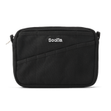 Etui na artykuły papiernicze Soolla® Studio Pouch | Blackout