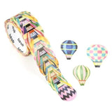 Washi Stickers on a Roll | Balloons