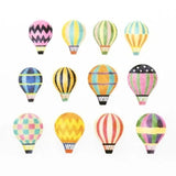 Washi Stickers on a Roll | Balloons