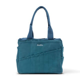 Torba na artykuły papiernicze Soolla® Studio Bag | Aquamarine