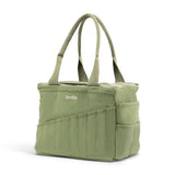 Torba na artykuły papiernicze Soolla® Studio Bag | Ganja Green