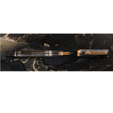 Pióro wieczne TWSBI ECO Bronze | Black Marble