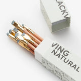 BLACKWING Natural Pencils