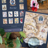 Kalendarz ścienny Bomo Art 2026