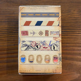 Zestaw taśm washi | Bon voyage!