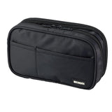Lihit Lab Book Type Pencil Case