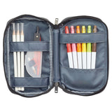 Lihit Lab Book Type Pencil Case