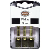 Brause Poster Calligraphy Nib Set 10 mm | 3 pcs.