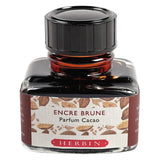 Atrament zapachowy J. Herbin 30 ml | Brune