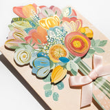 Kartka okolicznościowa | Bukiet