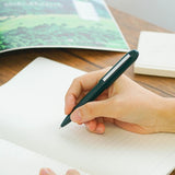 Długopis Penco Bullet | Ciemnozielony