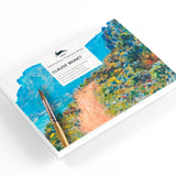 Pocztówki do kolorowania | Claude Monet