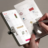 2027 Monthly Calendar ICONIC | Brilliant