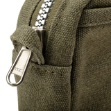 Etui na artykuły papiernicze Soolla® Studio Pouch | Deep Forest Green