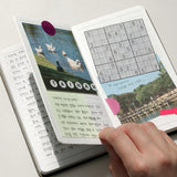 2027 Monthly Calendar ICONIC | Brilliant