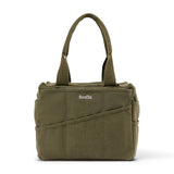 Torba na artykuły papiernicze Soolla® Studio Bag | Forest Green