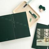 2027 Weekly Planner ICONIC | Solitude